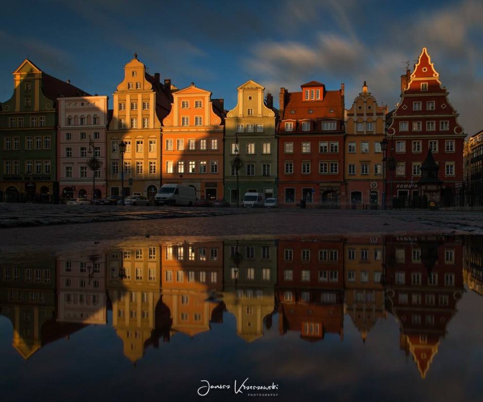 Plac Solny we Wrocławiu