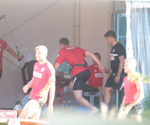 Trening - Sopot
