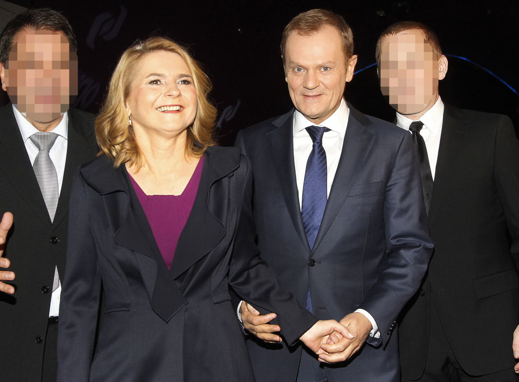 Żony Polityków