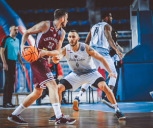 Polski Cukier Toruń - BC Lietkabelis, zdjęcia z Areny Toruń