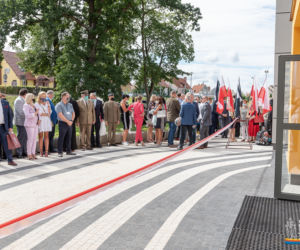 Bartoszyce: Hala widowiskowo-sportowa oficjalnie otwarta. Zobacz, jak wygląda