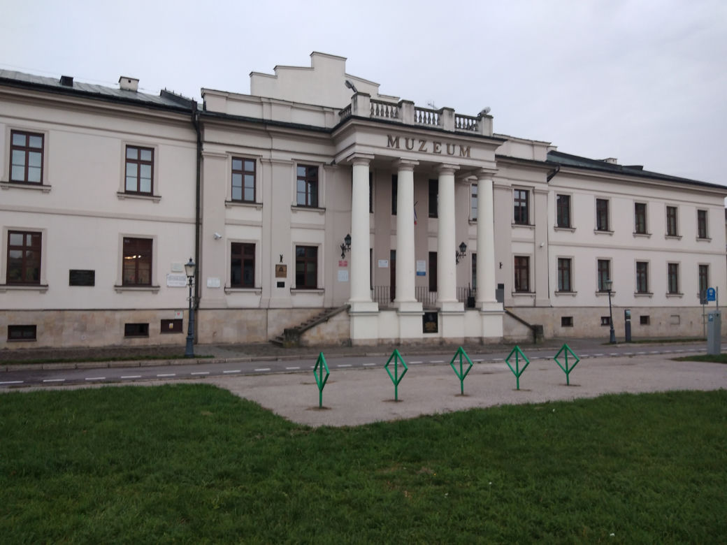 Muzeum im. Jacka Malczewskiego w Radomiu