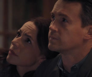 M jak miłość odc. 1915. Martyna (Magdalena Turczeniewicz), Jakub Karski (Krzysztof Kwiatkowski)