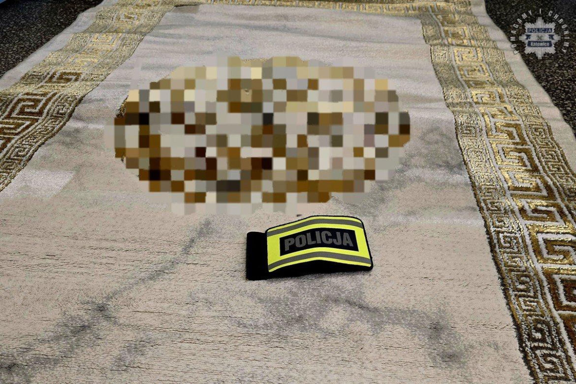 Handlowała podrobionymi dywanami