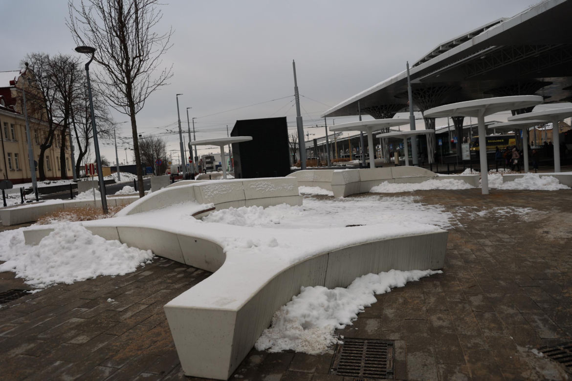 Dworzec metropolitalny w Lublinie obchodzi pierwsze urodziny