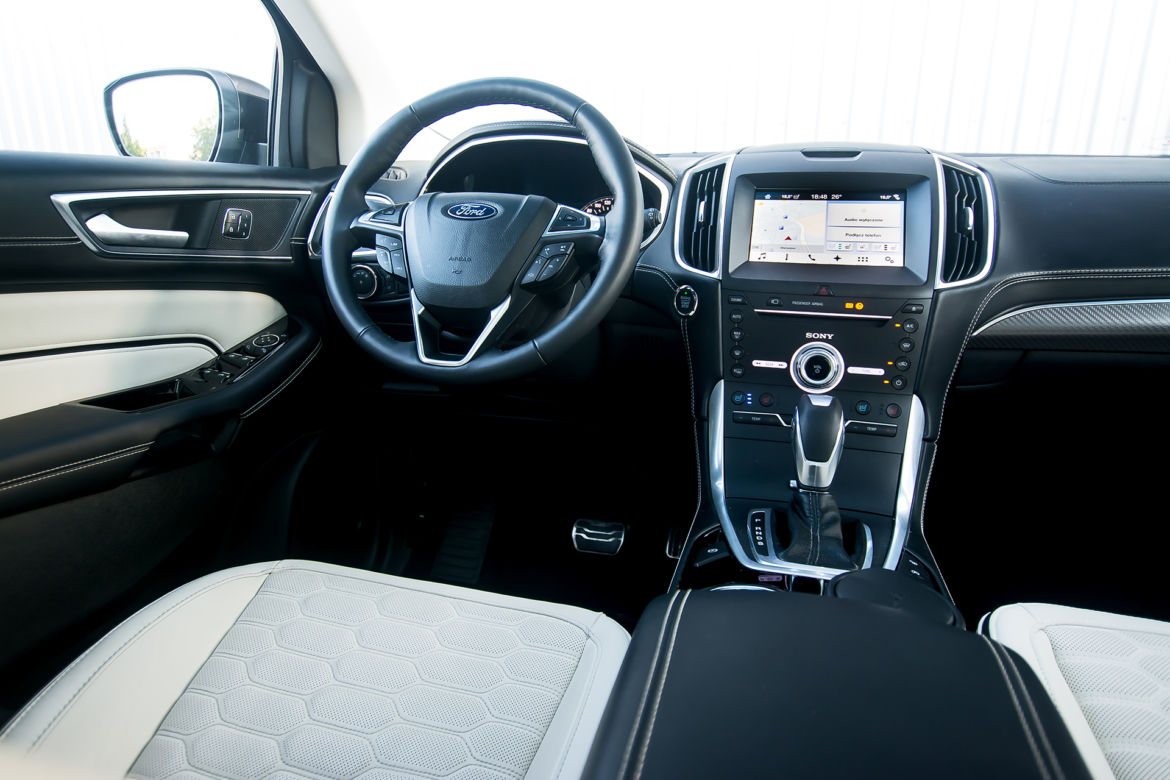 Ford Edge Vignale 2.0 TDCi Twin-Turbo 210 KM AWD AT