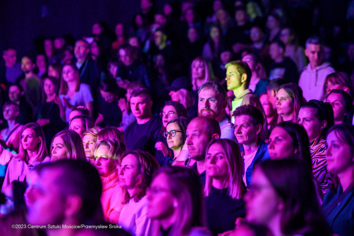 Koncert Vito Bambino w Centrum Sztuki Mościce