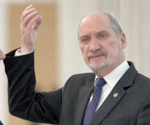 ANTONI MACIEREWICZ