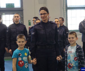 Olsztyn. Nowi policjanci z Warmii i Mazur złożyli uroczyste ślubowanie
