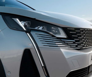 Peugeot 3008 po liftingu 2020