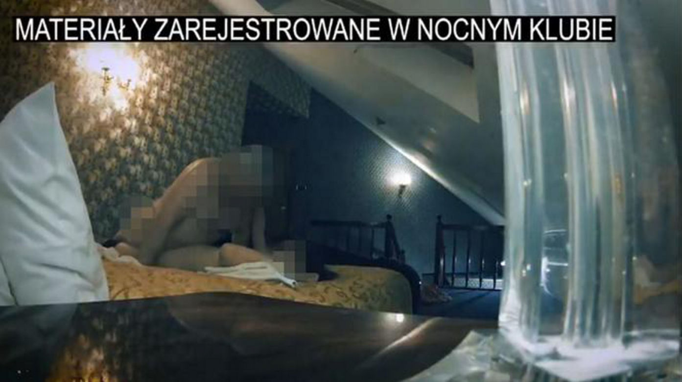Tak powstały sekstaśmy polityków