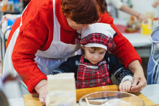 KGW "Betulanki" na Święta