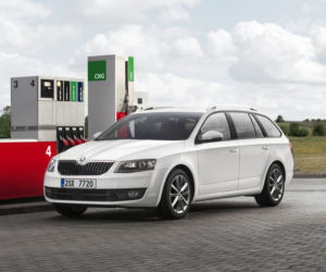 Skoda Octavia G-TEC