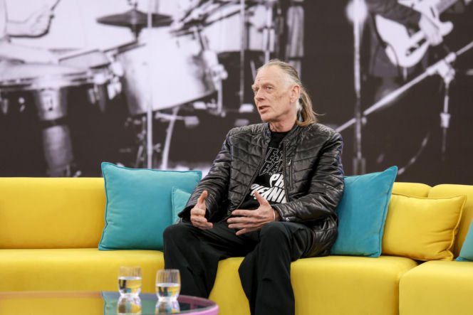 Tomasz Lipiński kiedyś i dziś. Tak przez lata zmieniał się lider legendarnej Brygady Kryzys