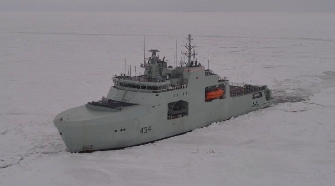 Royal Canadian Navy