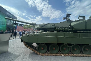 Leopard 2A8