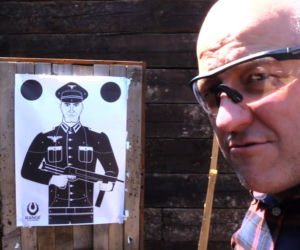 Pistolet maszynowy INGRAM MAC 11