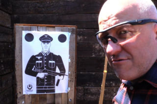 Pistolet maszynowy INGRAM MAC 11