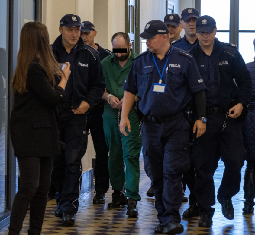 Tomasz M. brutalnie zamordował Sebastiana. Nie ma w nim skruchy. Ruszył proces optyka pedofila 