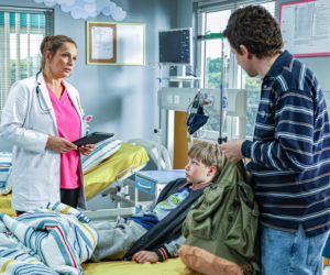 Szpital św. Anny: streszczenie odcinka 153