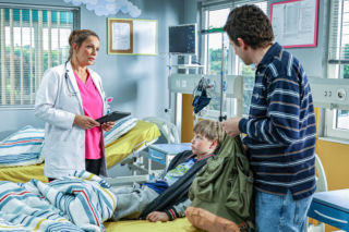 Szpital św. Anny: streszczenie odcinka 153