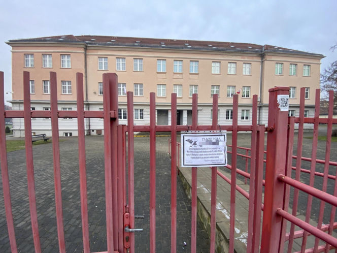 Jelenia Góra: Pogrzeb 11-letniej Danusi. Całe miasto pogrążone w smutku