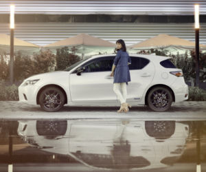 Lexus CT 200h Sport