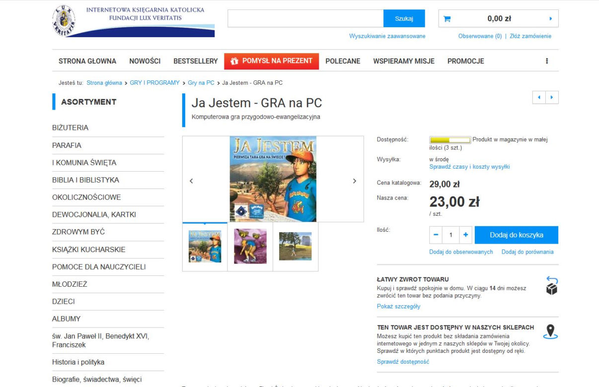 Handel u Rydzyka