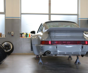 Porsche 911 RWB