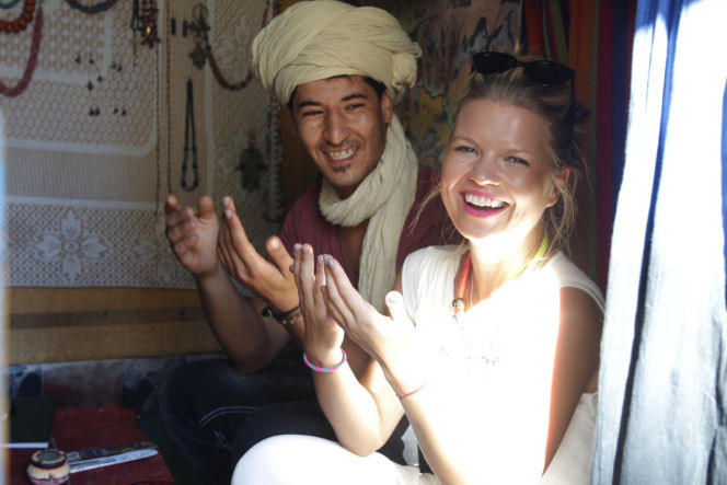 Marta Manowska od 11 lat prowadzi program "Rolnik szuka żony". Tak wyglądała na początku przygody z programem TVP