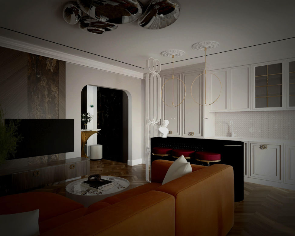 Nowe oblicze klasyki. Luksus i elegancja wg architektów z pracowni Interiorsy