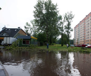 burza i nawałnice