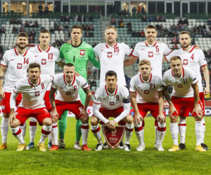 Liga Narodów: Polska - Bośnia i Hercegowina 