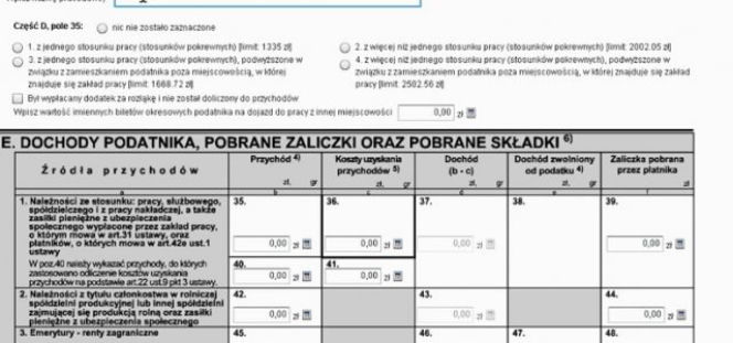 PIT: od pracodawcy co zrobić jeśli go nie dostałeś?  