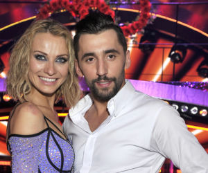 Joanna Moro, Rafał Maserak
