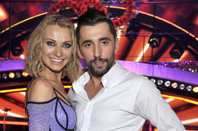 Joanna Moro, Rafał Maserak