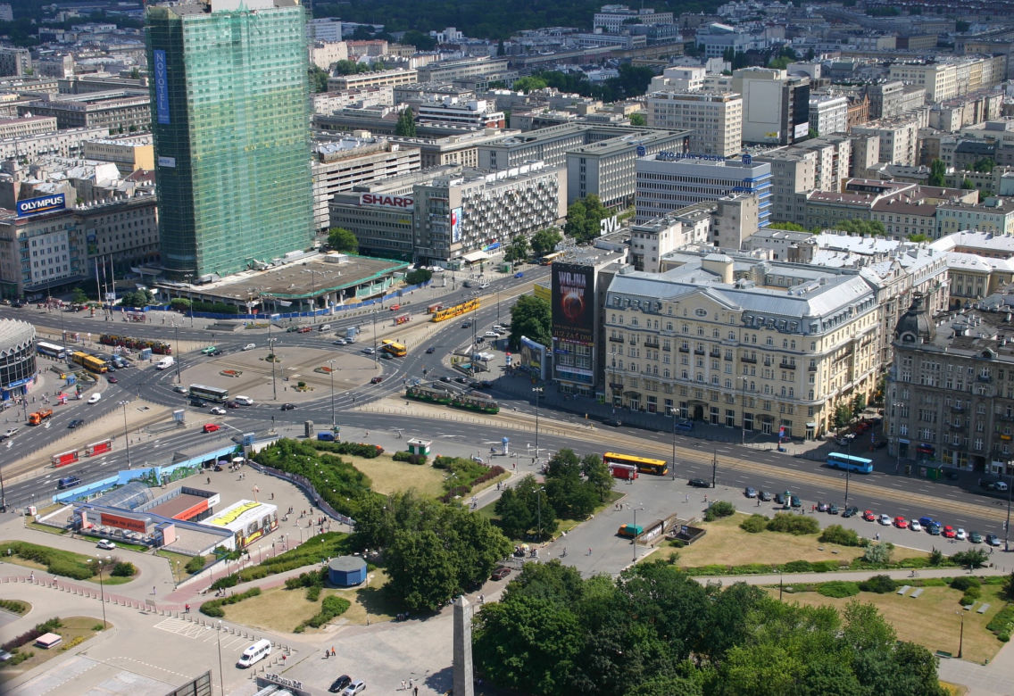 Przestrzeni