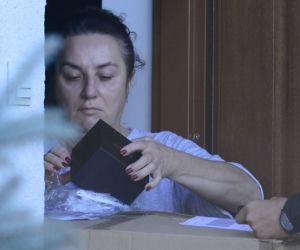 Synowa Martyniuka odesłała drogocenne prezenty