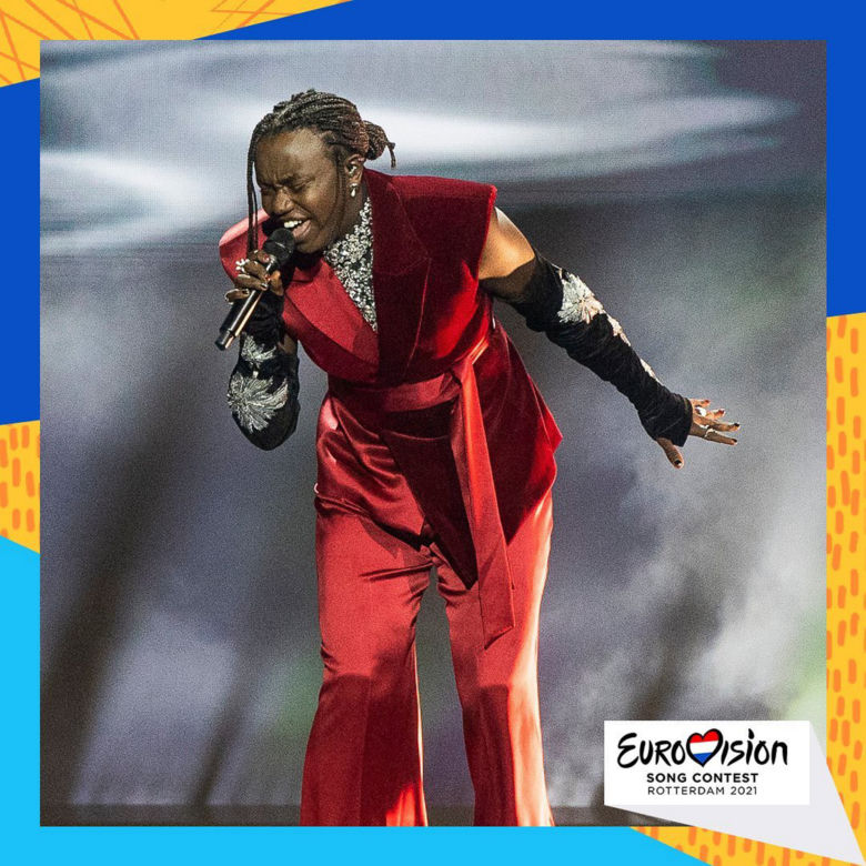 1. półfinał EUROVISION 2021 ROTTERDAM 