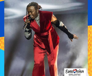 1. półfinał EUROVISION 2021 ROTTERDAM 
