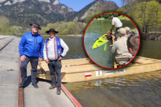 Tłok, alkohol i brak zasad na Dunajcu. Flisacy biją na alarm!