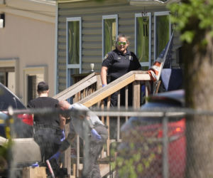 Strzelanina w Shreveport