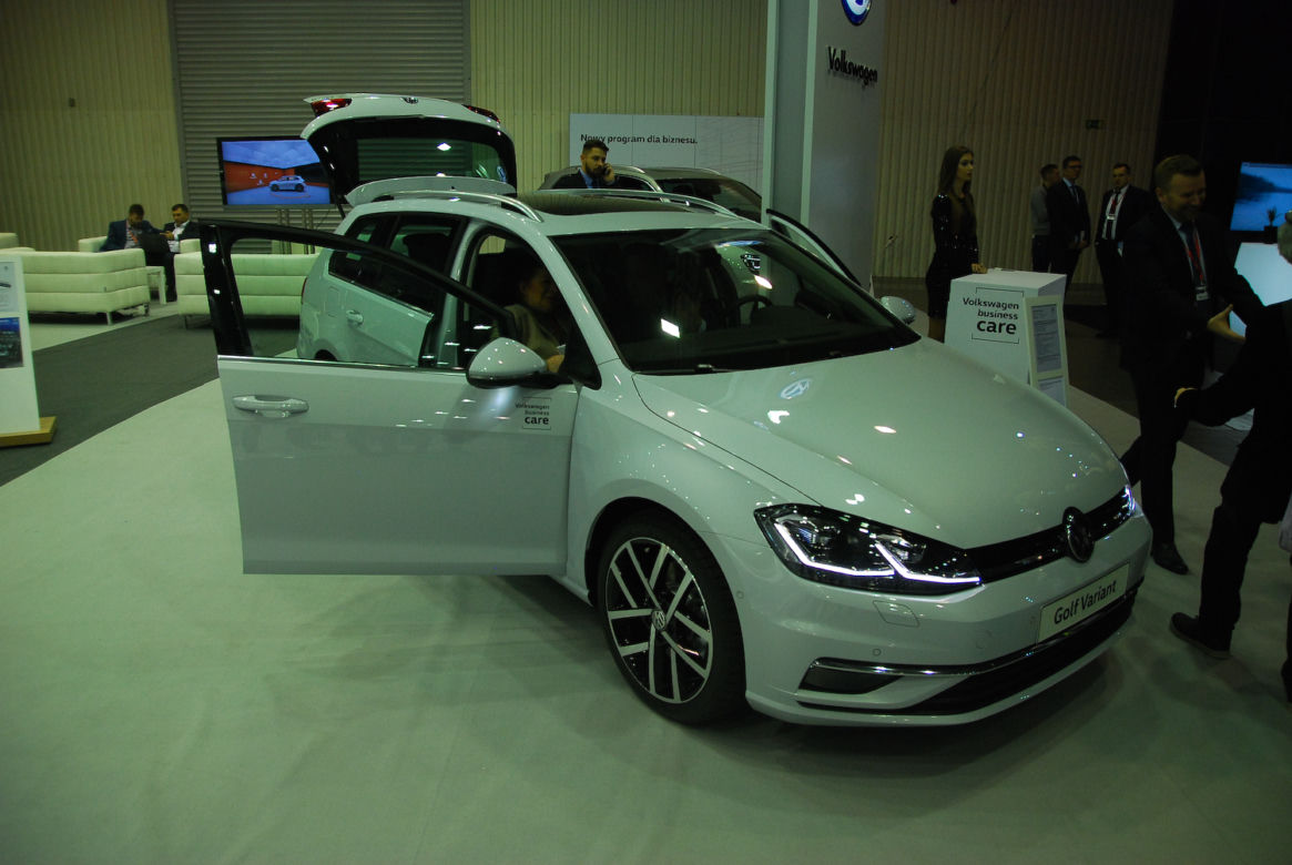 Volkswagen Golf 2017