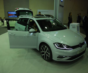Volkswagen Golf 2017
