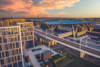 Port Lotniczy im. Lecha Wałęsy w Gdańsku