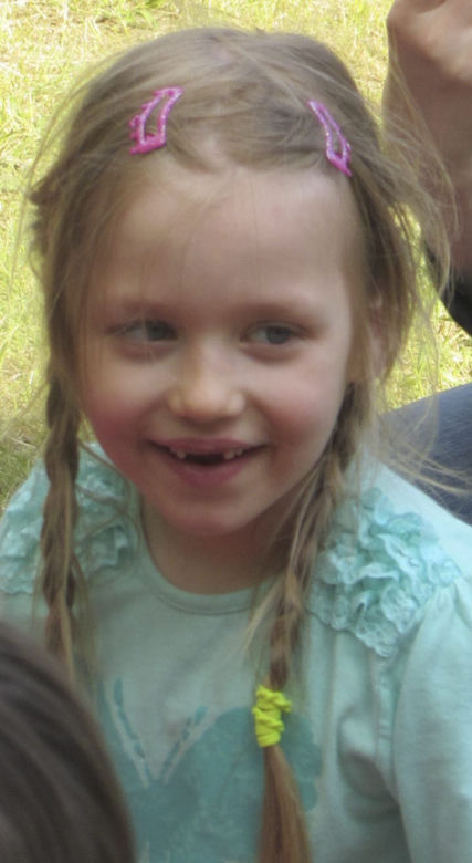 Zaginione dziewczynki: Madeleine McCann i Inga Gehricke