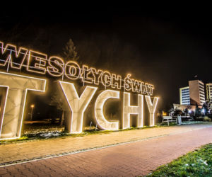 Iluminacje w miastach Śląska i Zagłębia