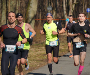 Bieg City TRAIL 2022 w bydgoskim Myślęcinku [GALERIA 20.03.2022]
