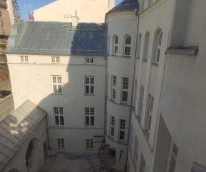 Remont teatru Baj i przedszkola