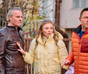 Na wspólnej, odcinek 4164: Konfrontacja Żanety z mężem przybiera nieoczekiwany obrót, gdy zjawia się partner Andżeli